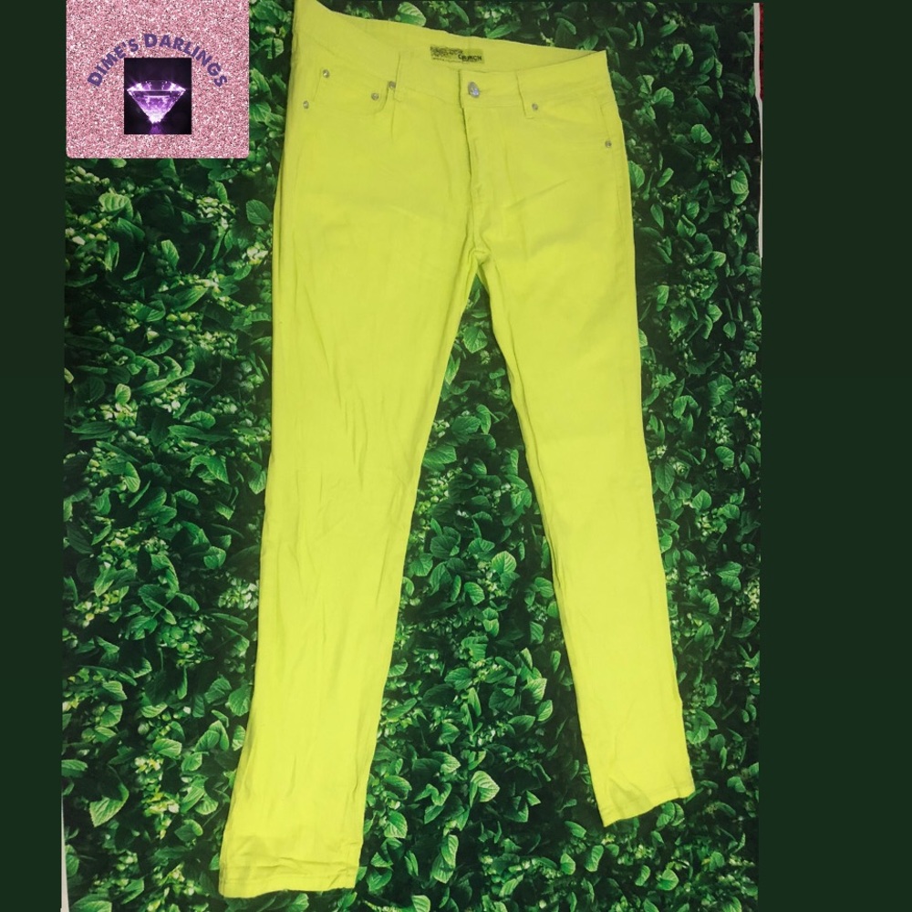 Crunch Jeans